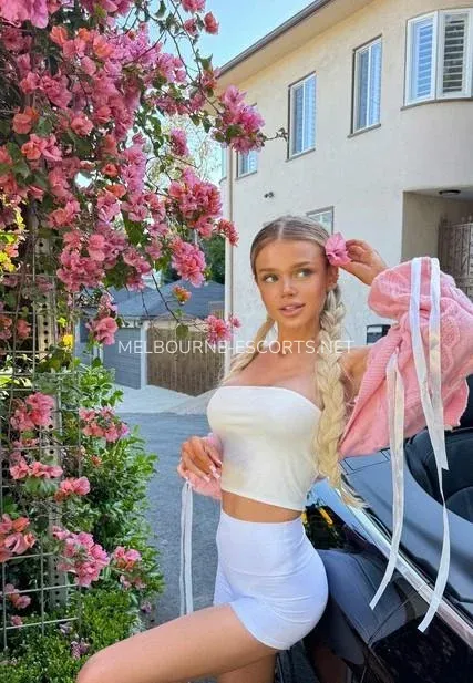Melbourne escorts Cecilia — 9