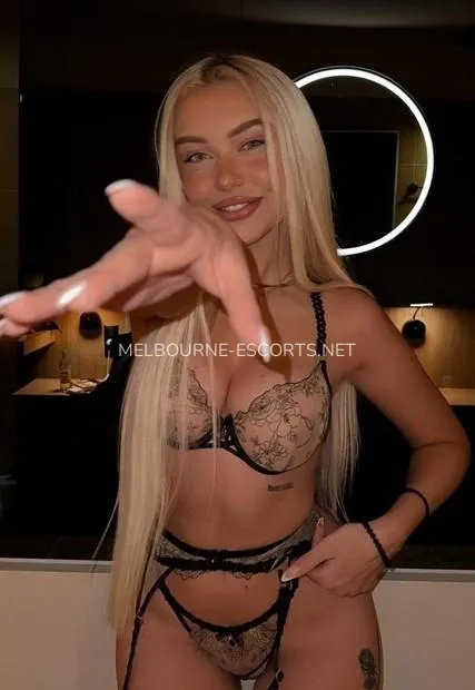 Melbourne escorts Madison — 2