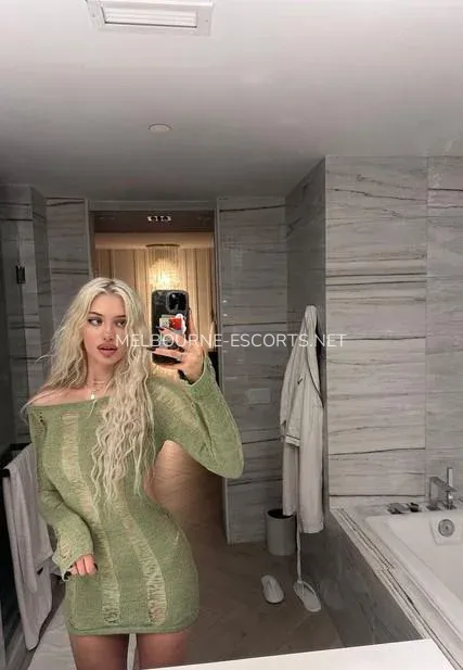 Melbourne escorts Josefin — 1