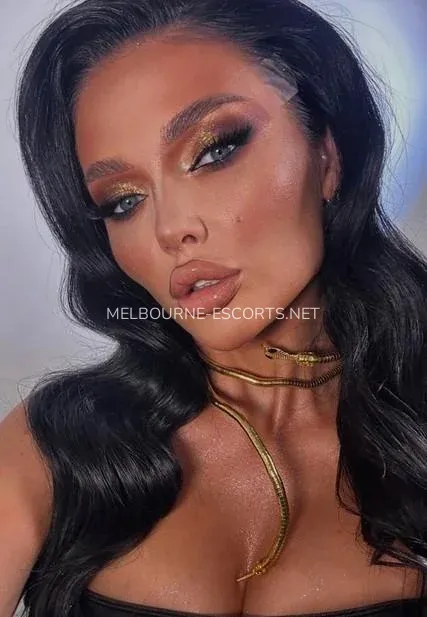 Melbourne escorts Gunilla — 9