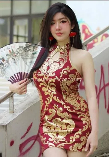 Melbourne escorts Märta — 1