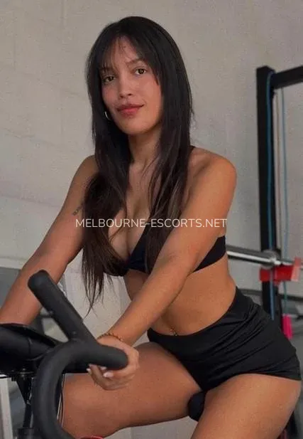 Melbourne escorts Ulla — 1