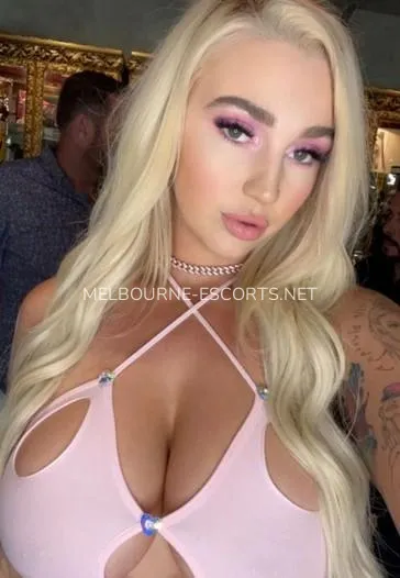 Melbourne escorts Caitlin — 2