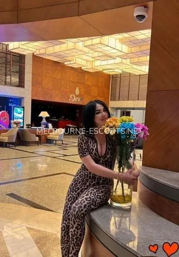 Melbourne escorts Annika — 1