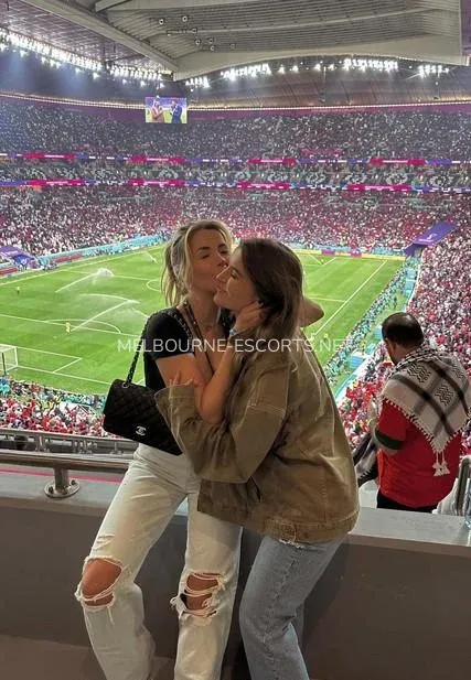 Melbourne escorts Anette — 1