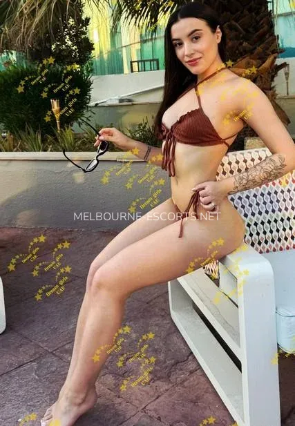 Melbourne escorts Naomi — 9