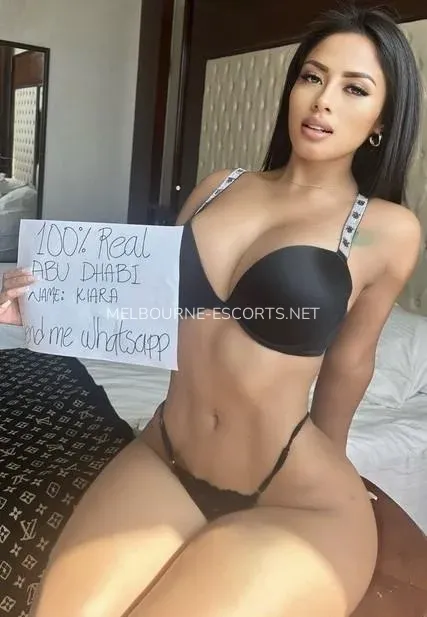 Melbourne escorts Sara — 3