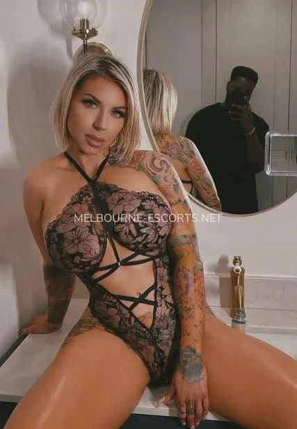 Melbourne escorts Liliana — 8