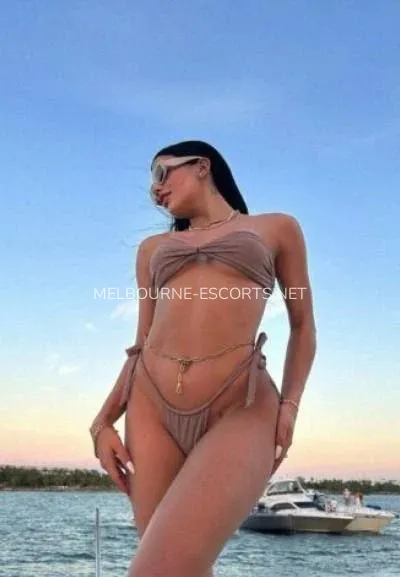 Melbourne escorts Karolina — 3