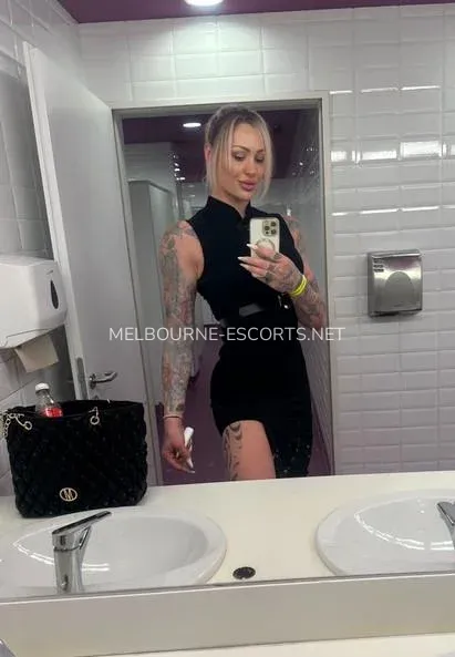 Melbourne escorts Anabel — 3