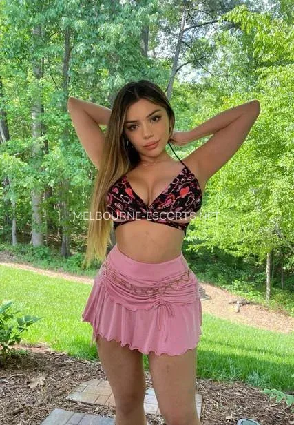 Melbourne escorts Alana — 8