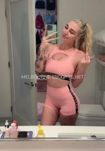 Melbourne escorts Elin — 1