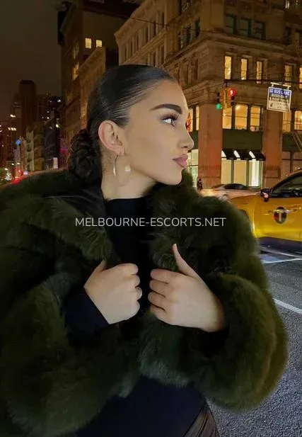Melbourne escorts Maria — 1