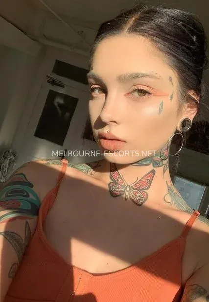 Melbourne escorts Lucy — 1