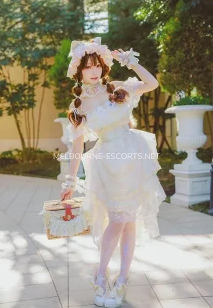 Melbourne escorts Susanne — 3