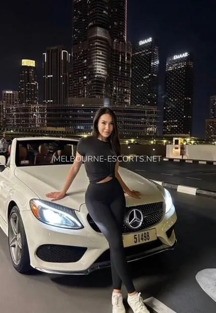 Melbourne escorts Yvonne — 2