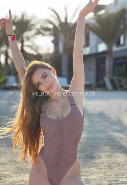 Melbourne escorts Mckenna — 2