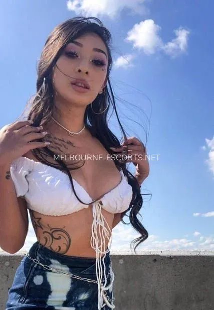 Melbourne escorts Charlotte — 3