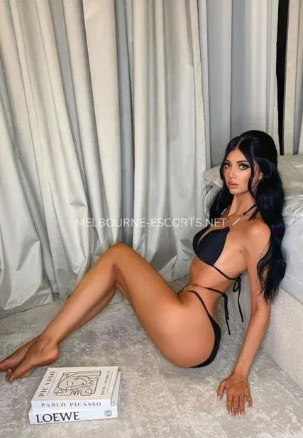 Melbourne escorts Anneli — 3