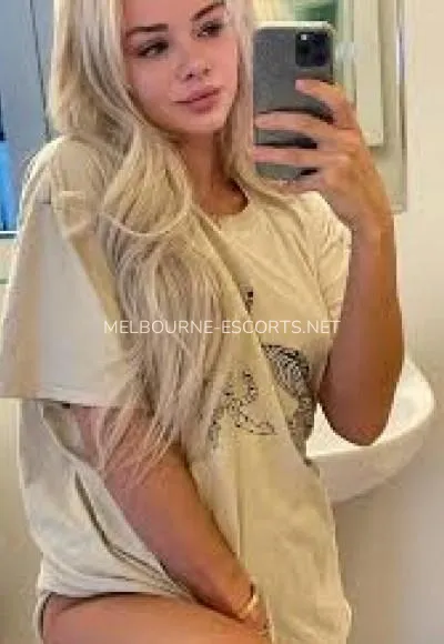 Melbourne escorts Laura — 2
