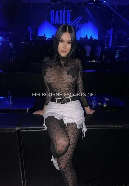 Melbourne escorts Britt — 1
