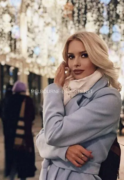Melbourne escorts Josefin — 4