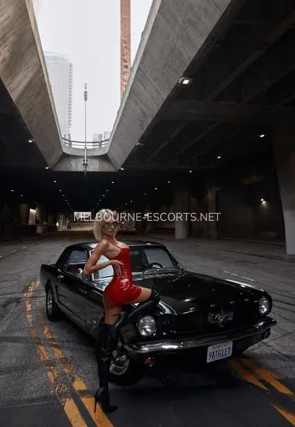 Melbourne escorts Liliana — 1