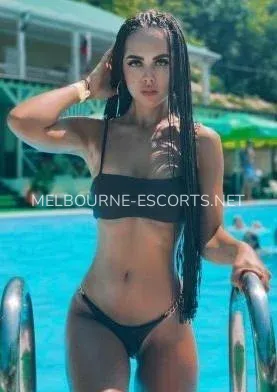 Melbourne escorts Jazmine — 1