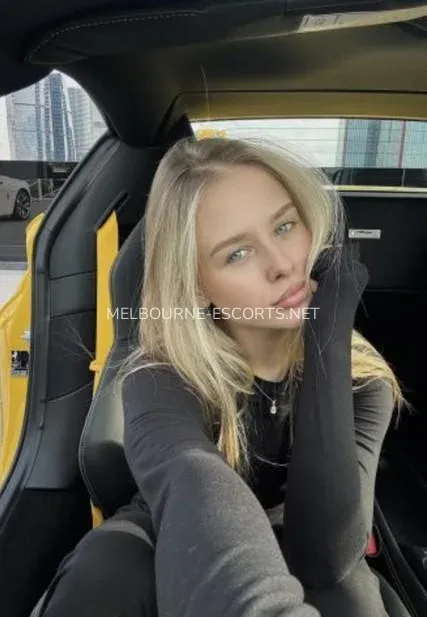 Melbourne escorts Clio — 1