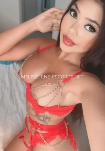 Melbourne escorts Ana — 7