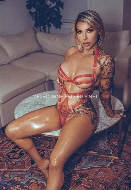 Melbourne escorts Liliana — 9