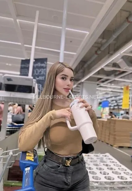 Melbourne escorts Alejandra — 2