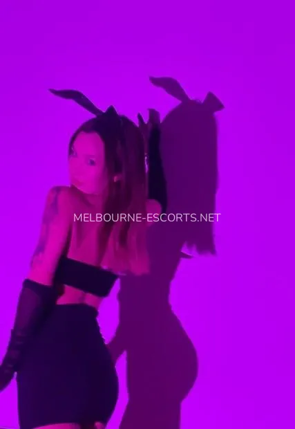 Melbourne escorts Britt — 2