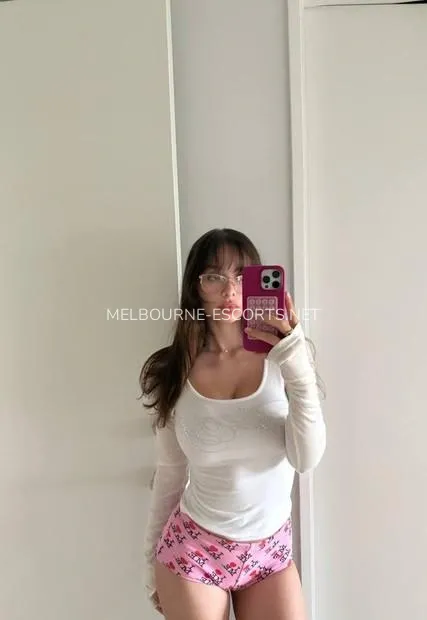 Melbourne escorts Milena — 2