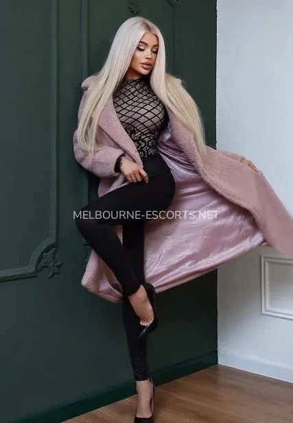 Melbourne escorts Kylie — 4