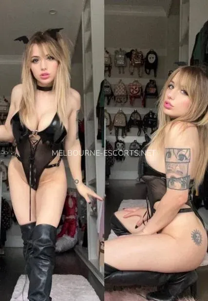 Melbourne escorts Kiara — 4