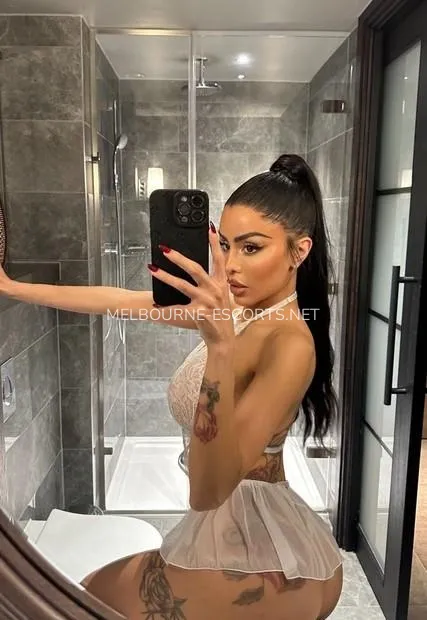 Melbourne escorts Susanne — 2