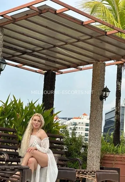 Melbourne escorts Alexa — 2