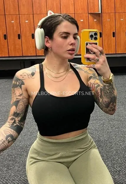 Melbourne escorts Klara — 2