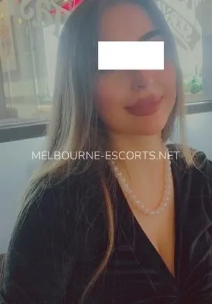 Melbourne escorts Camila — 2