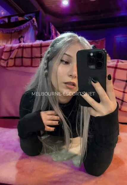 Melbourne escorts Emilia — 2
