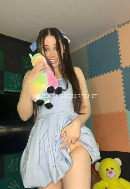 Melbourne escorts Mia — 3