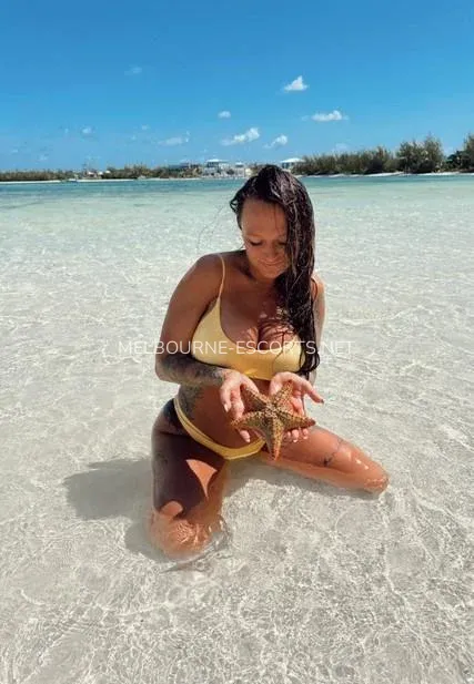 Melbourne escorts Gisela — 1