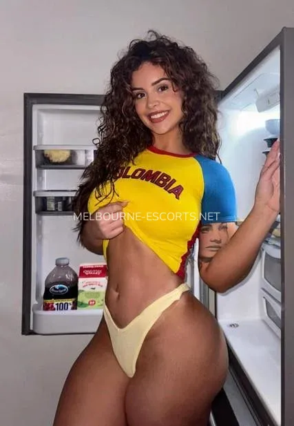 Melbourne escorts Yvonne — 1