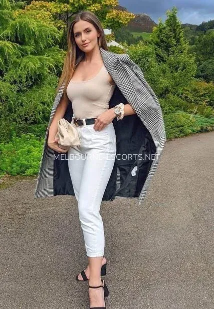 Melbourne escorts Åsa — 1