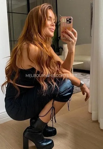 Melbourne escorts Charlotta — 2