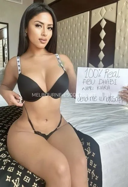 Melbourne escorts Sara — 2