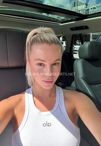 Melbourne escorts Ida — 1