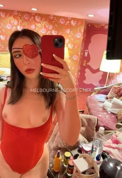 Melbourne escorts Jamie — 2