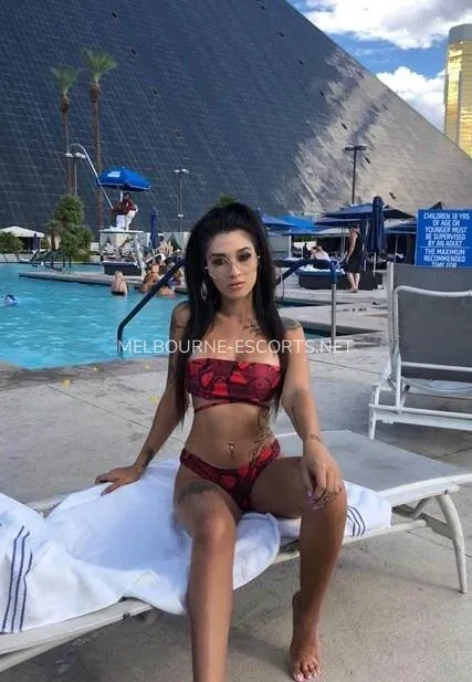 Melbourne escorts Charlotte — 7